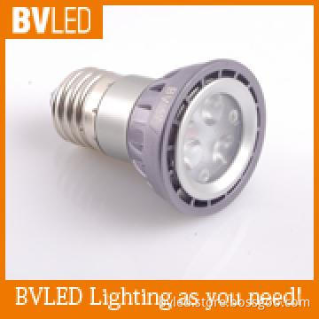 4W CREE E27 LED Spot Light ,High Quality Aluminum LED